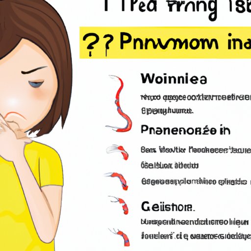 Identifying the Symptoms of Pinworm Infection