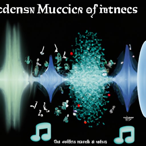 Understanding the Interaction between Sound and Particles