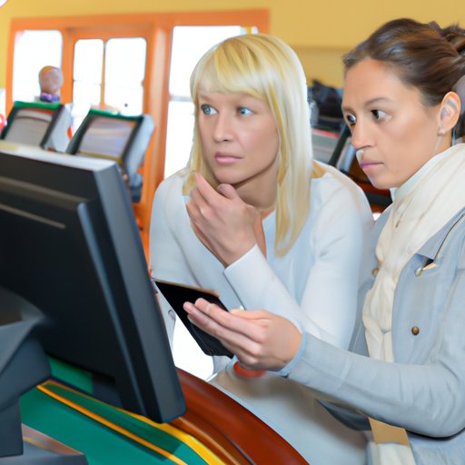 Learning How to Place a Bet