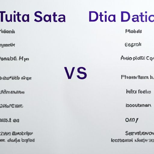 Comparing and Contrasting Standby Delta with Traditional Backup Solutions