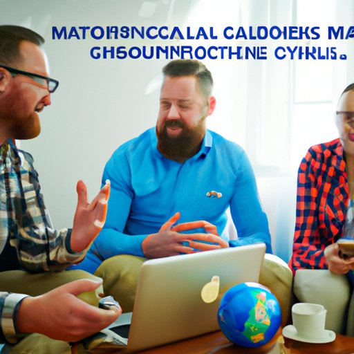 Discussing the Role of Social Media in Connecting Christians Globally