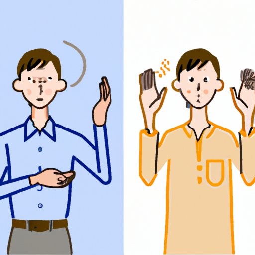 Loss of Nonverbal Communication Cues