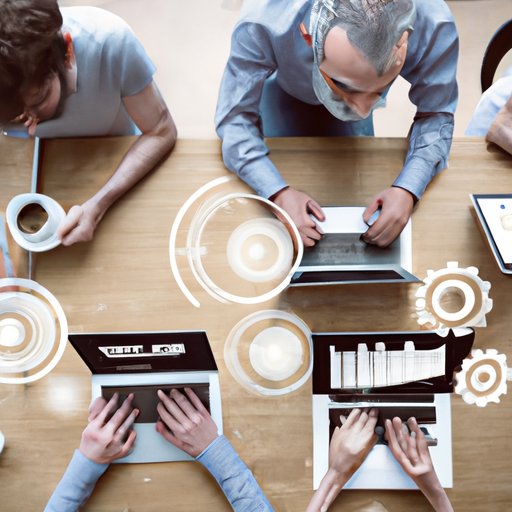 Examining the Impact of Technology on Employee Productivity