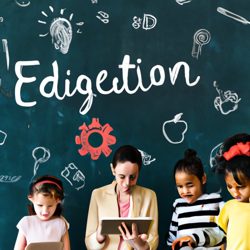 Exploring the Impact of Technology on Education