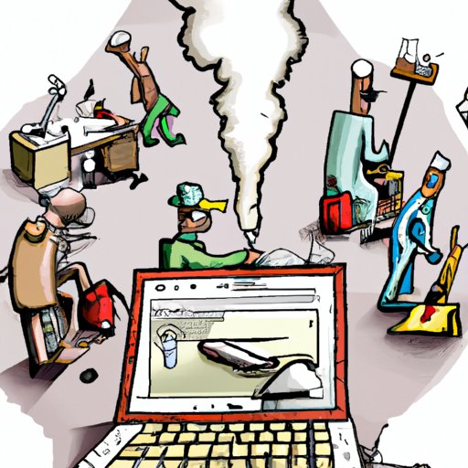 The Effects of Technology on Employment