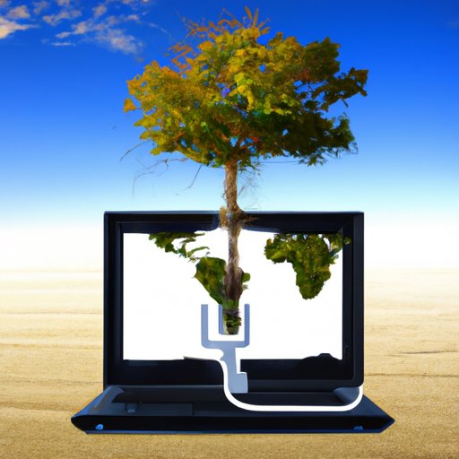 The Impact of Technology on the Environment