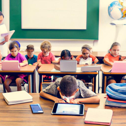 How Technology has Changed Education