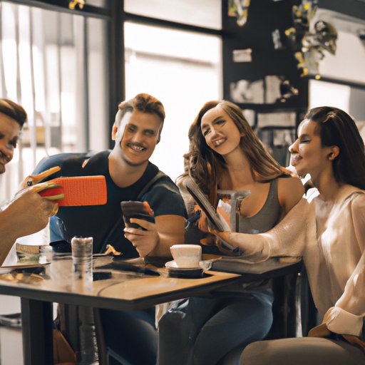 How Technology is Changing the Way Young People Socialize