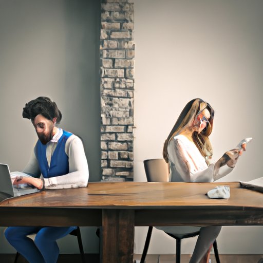 Changes in the Workplace Due to Technology