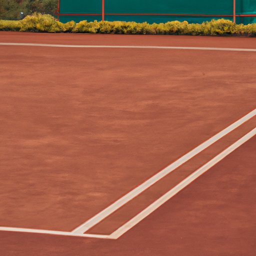 An Overview of the Innovations Behind Tennis Court Lines