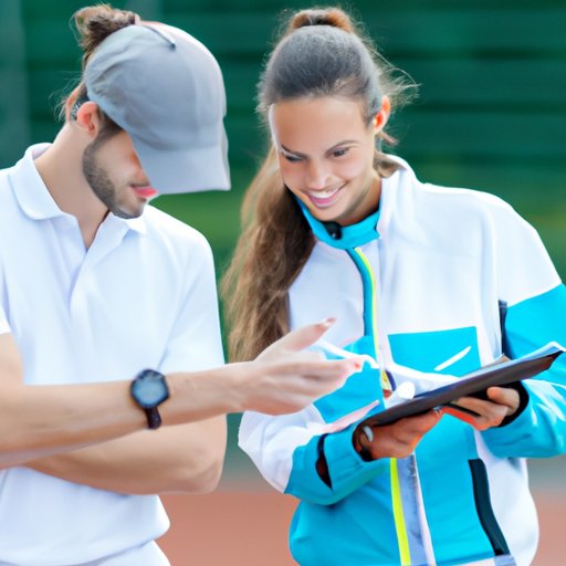 How Does Tennis Line Technology Work? Exploring the Innovations Behind