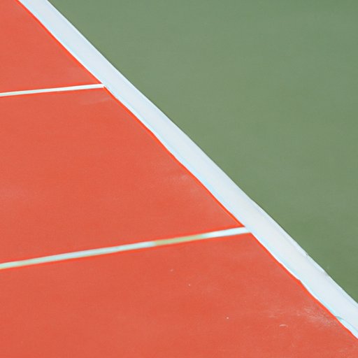 The Role of Technology in Tennis Court Lines