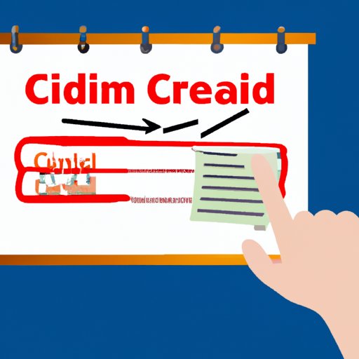 How to Claim the Credit