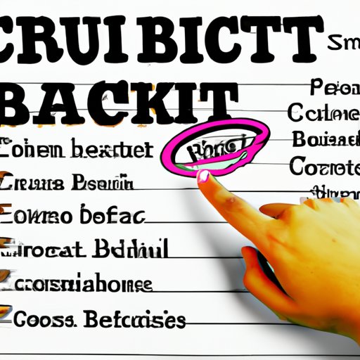 Benefits and Drawbacks of the Credit