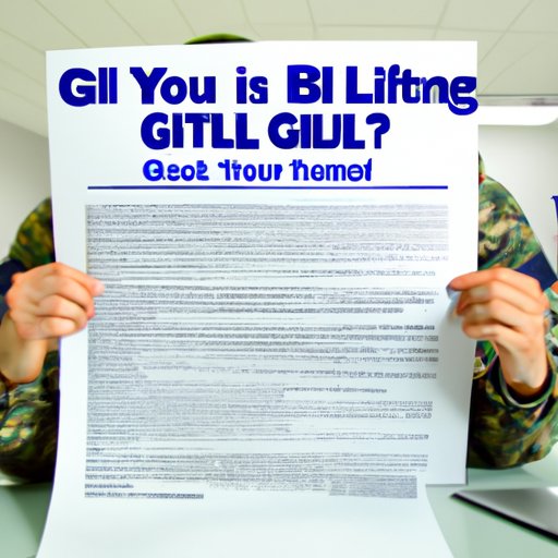 does the gi bill pay for a phd