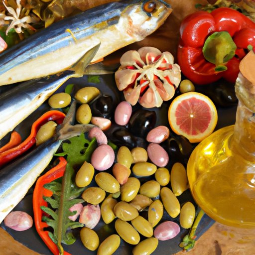 Benefits of Eating a Mediterranean Diet 