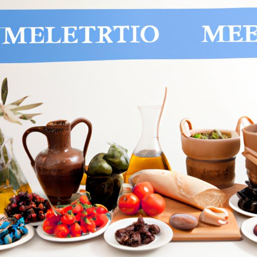 Overview of the History of the Mediterranean Diet 