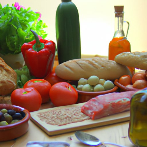 How to Incorporate the Mediterranean Diet Into Daily Life 