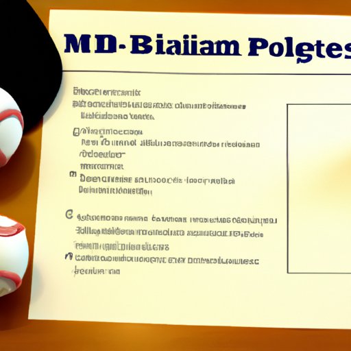 Examining the Eligibility Requirements for MLB Draft