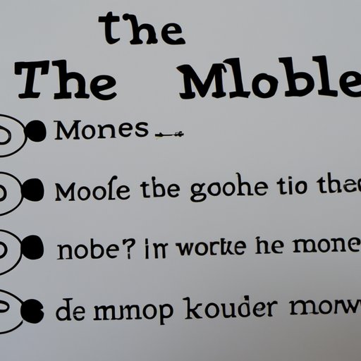 Exploring the Basics of Mole Quizzes