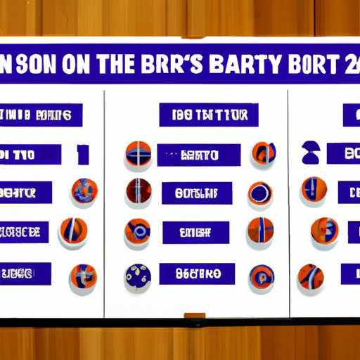 A Comprehensive Guide to Understanding the NBA Draft Lottery