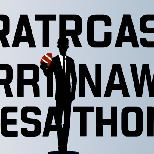 Investigating the Role of Agents in the NFL Draft