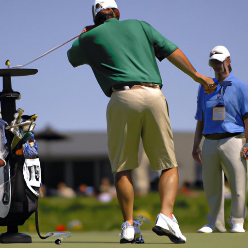 Qualifying for the PGA Tour