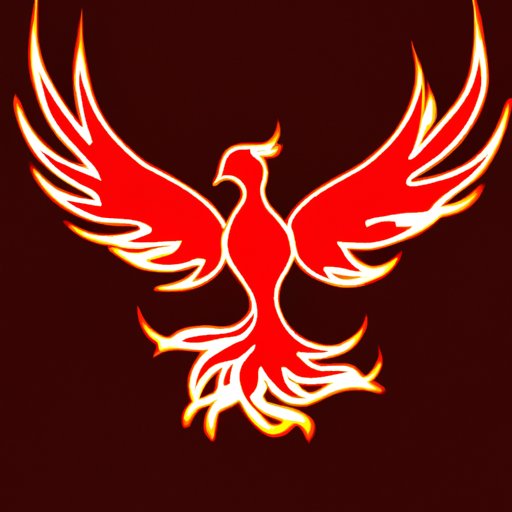 How the Phoenix Represents Rebirth and Renewal