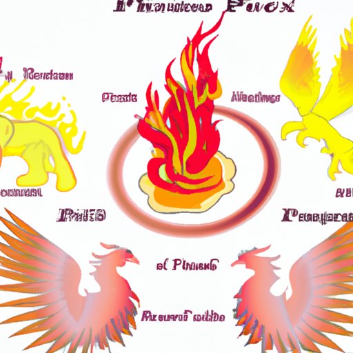 Investigating the Significance of the Phoenix in Different Religions