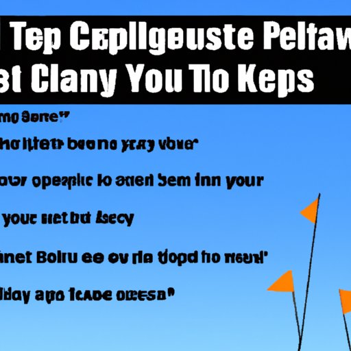 Strategies for Making the Most of Your Tournament Experience