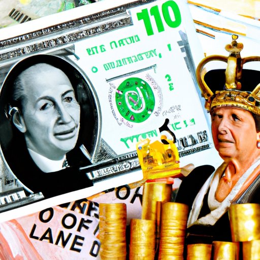 Investing in Stocks and Bonds: How the Queen Generates Wealth