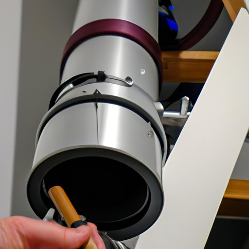 Exploring the Components of a Refractor Telescope