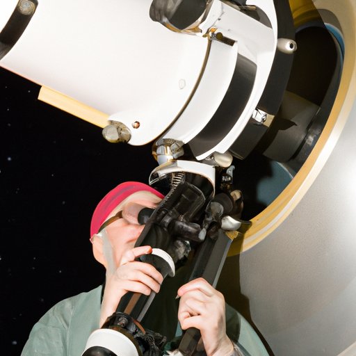 Examining the Optics of Refractor Telescopes