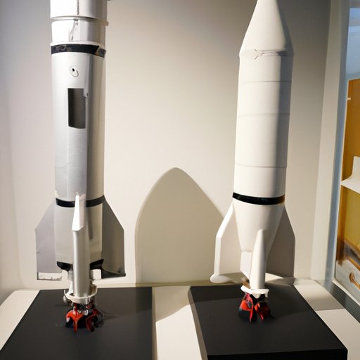 Showcasing the History and Evolution of Rocket Technology