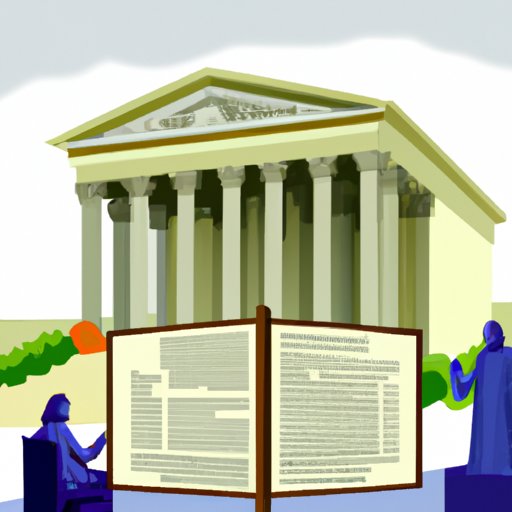 Examining How Cases Reach The Supreme Court