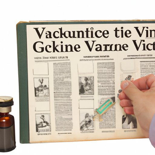 Examining the History of Vaccine Development