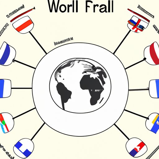 Describing the Different Rounds of the World Cup