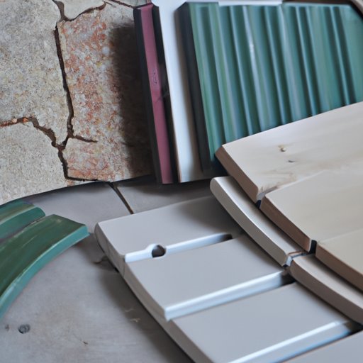 Understanding the Different Types of Tiles and Their Uses