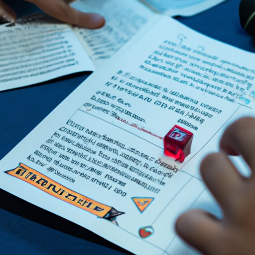 Examples of How to Use a Tome of Traits in a Gaming Session