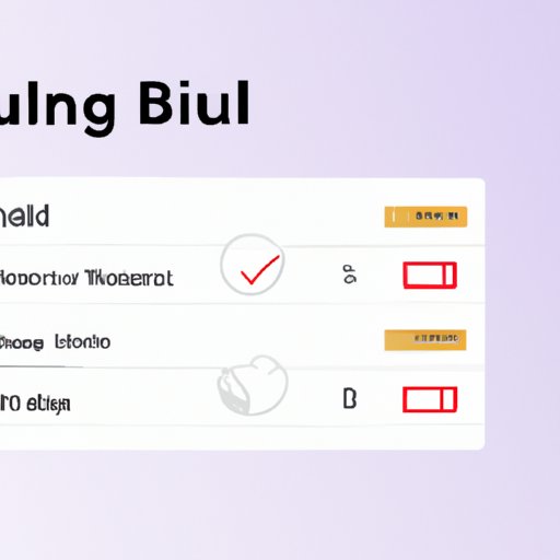 How to Track Your Spending with Truebill