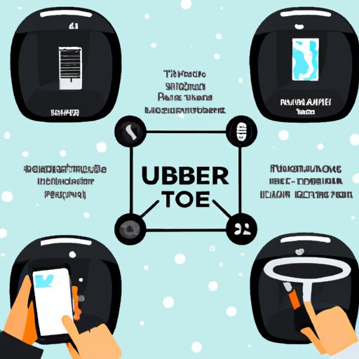 Exploring the Different Types of Uber Services