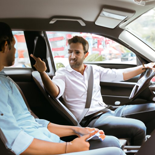 Exploring the Benefits of Being an Uber Driver