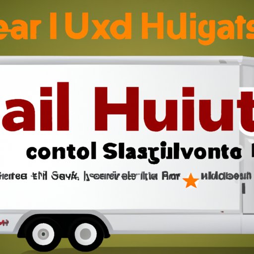 The Benefits of Using Uhaul for Moving and Storage