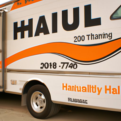 What You Need to Know Before Renting a Uhaul