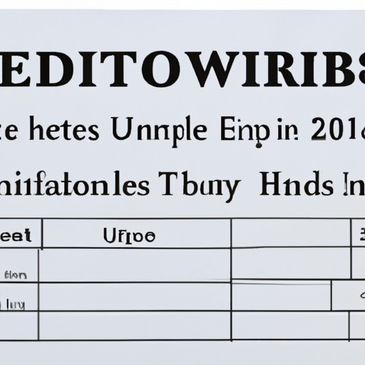 Examining How Long It Takes for Unemployment to Update Your Work Information