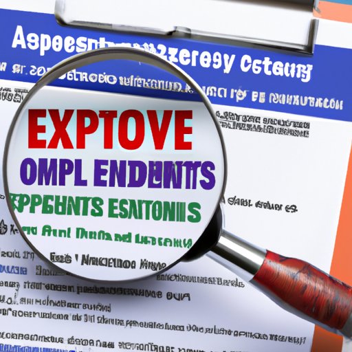 Uncovering the Process of Verifying Your Employment Status with Unemployment Agencies