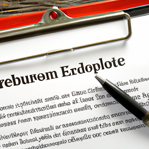 Examining the Laws and Regulations Governing Employment Reporting for Unemployment Purposes