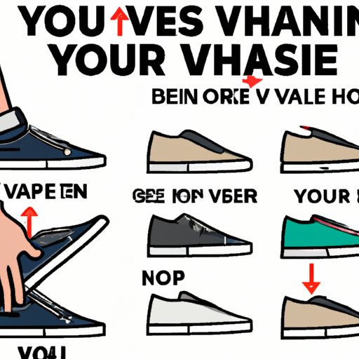 A Guide to Finding the Right Fit in Vans Shoes