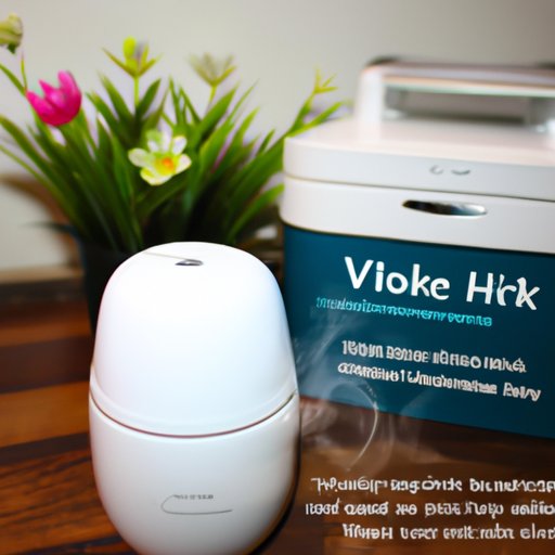 Benefits of Using a Vicks Humidifier for Health and Comfort