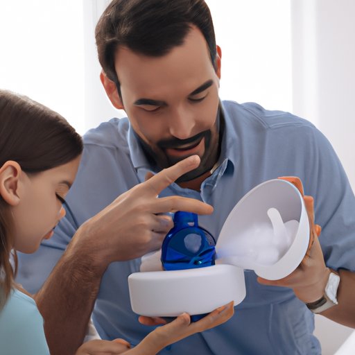 Explaining the Science Behind How a Vicks Humidifier Works